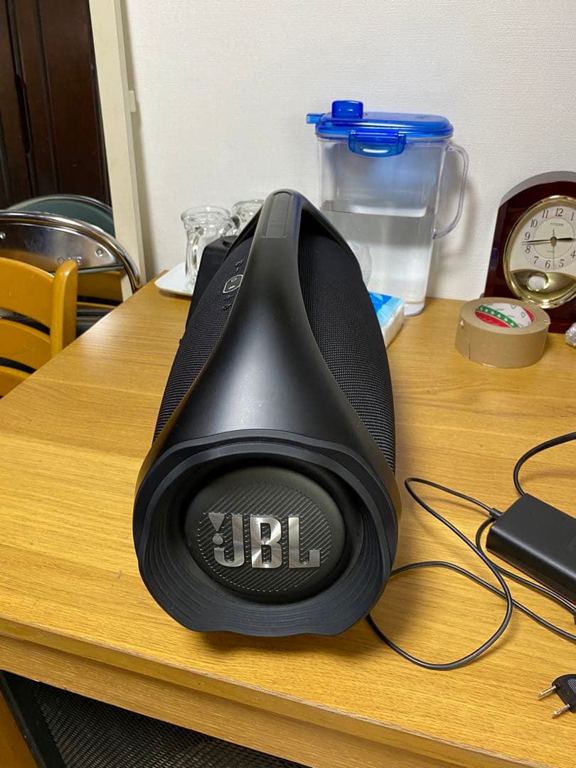 【中古品】JBL BOOMBOX 2 ポータブル Bluetoothスピーカー