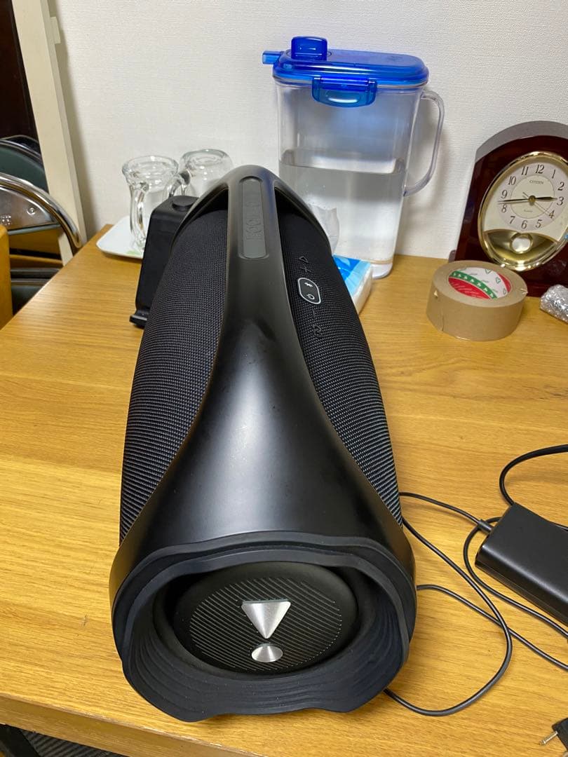 【中古品】JBL BOOMBOX 2 ポータブル Bluetoothスピーカー