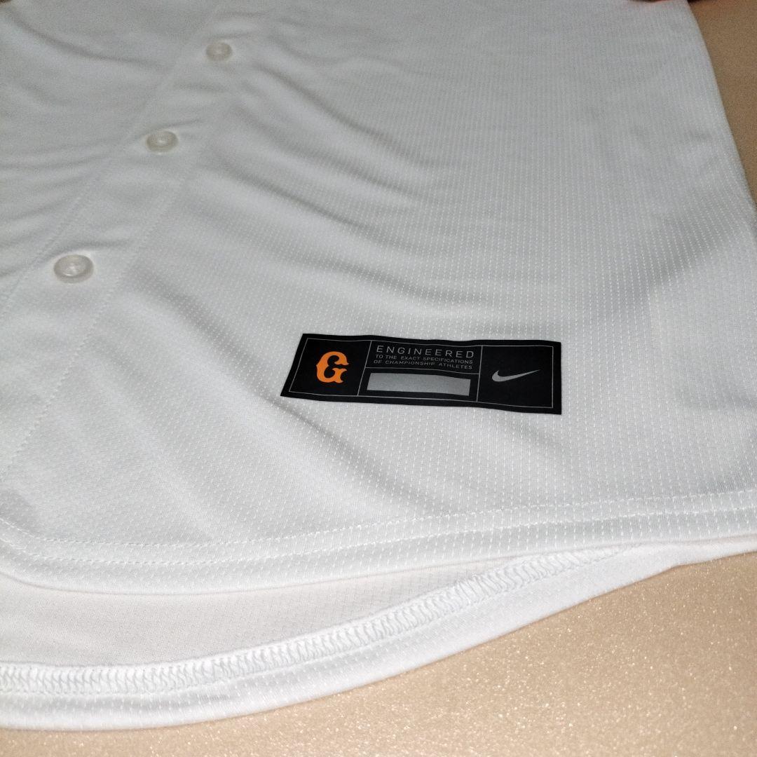 読売ジャイアンツ　田中将大　ユニフォーム　ナイキ