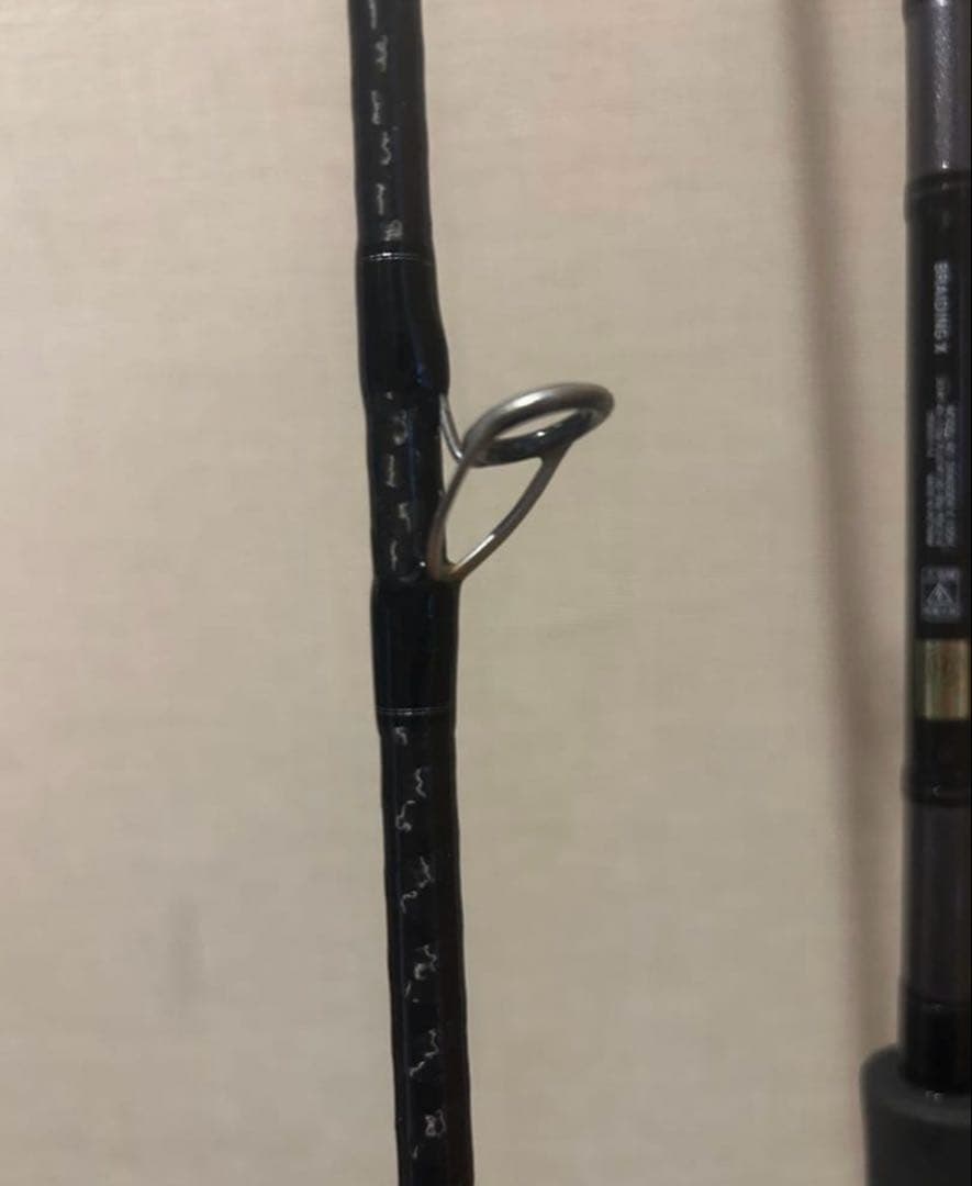 ダイワ ドラッガーX 100H 美品