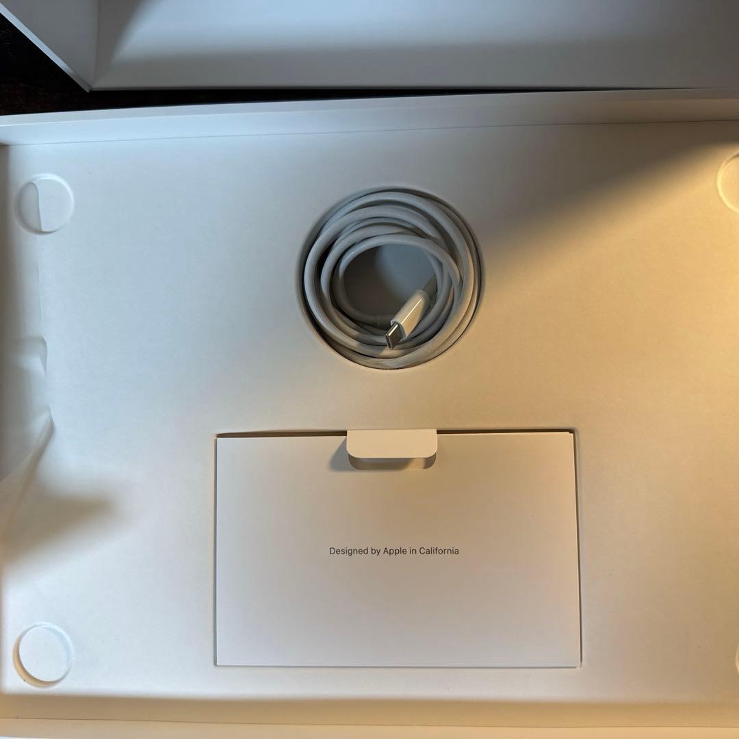 Apple MacBook Air M1 13.3インチ　シルバー 本体