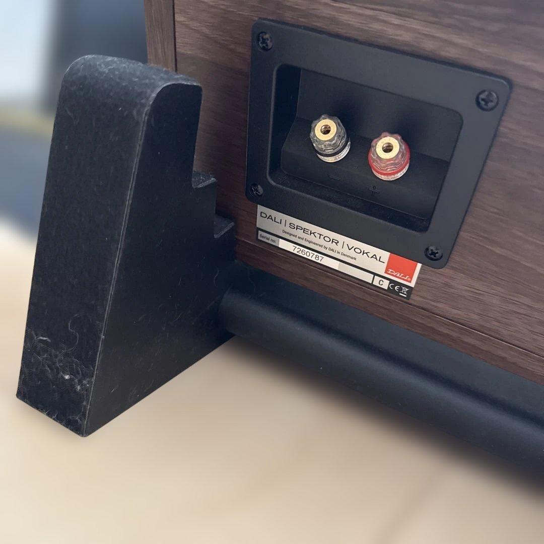 DALI Spektor Vokal センタースピーカー 美品