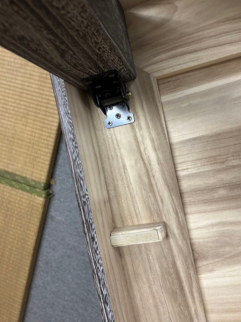 粋な座卓　新品　折りたたみ　座卓　飛龍 150