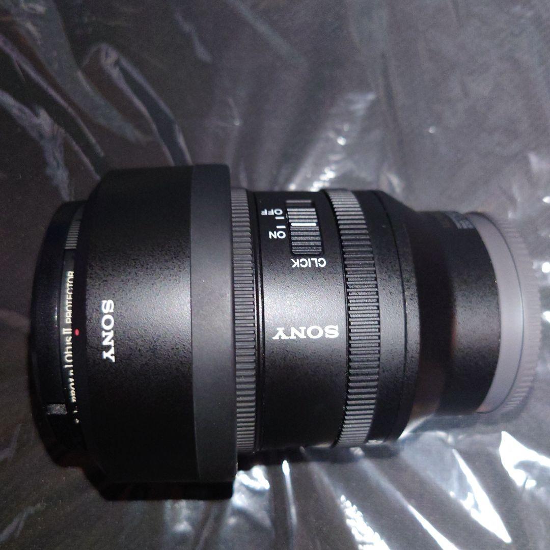 SONY FE 35mm F1.4 GM レンズ 単焦点 SEL35F14GM