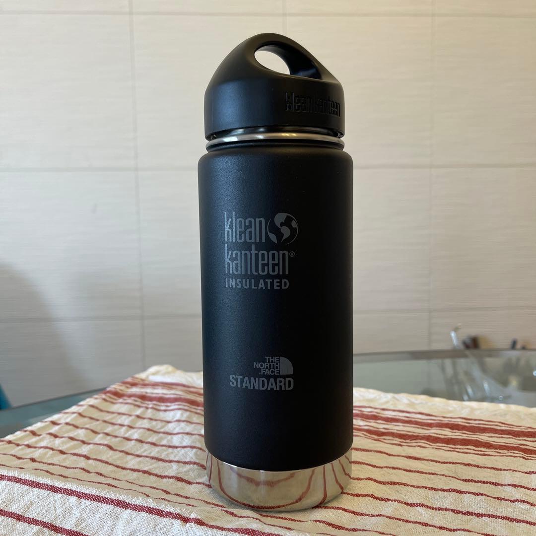 klean kanteen Insulated Wide 473ml ブラック