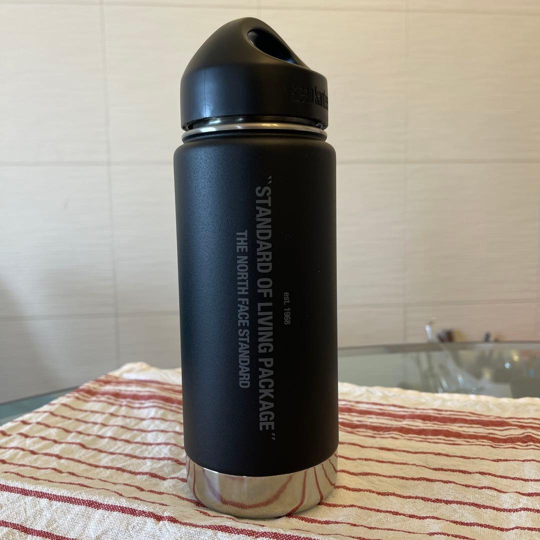 klean kanteen Insulated Wide 473ml ブラック