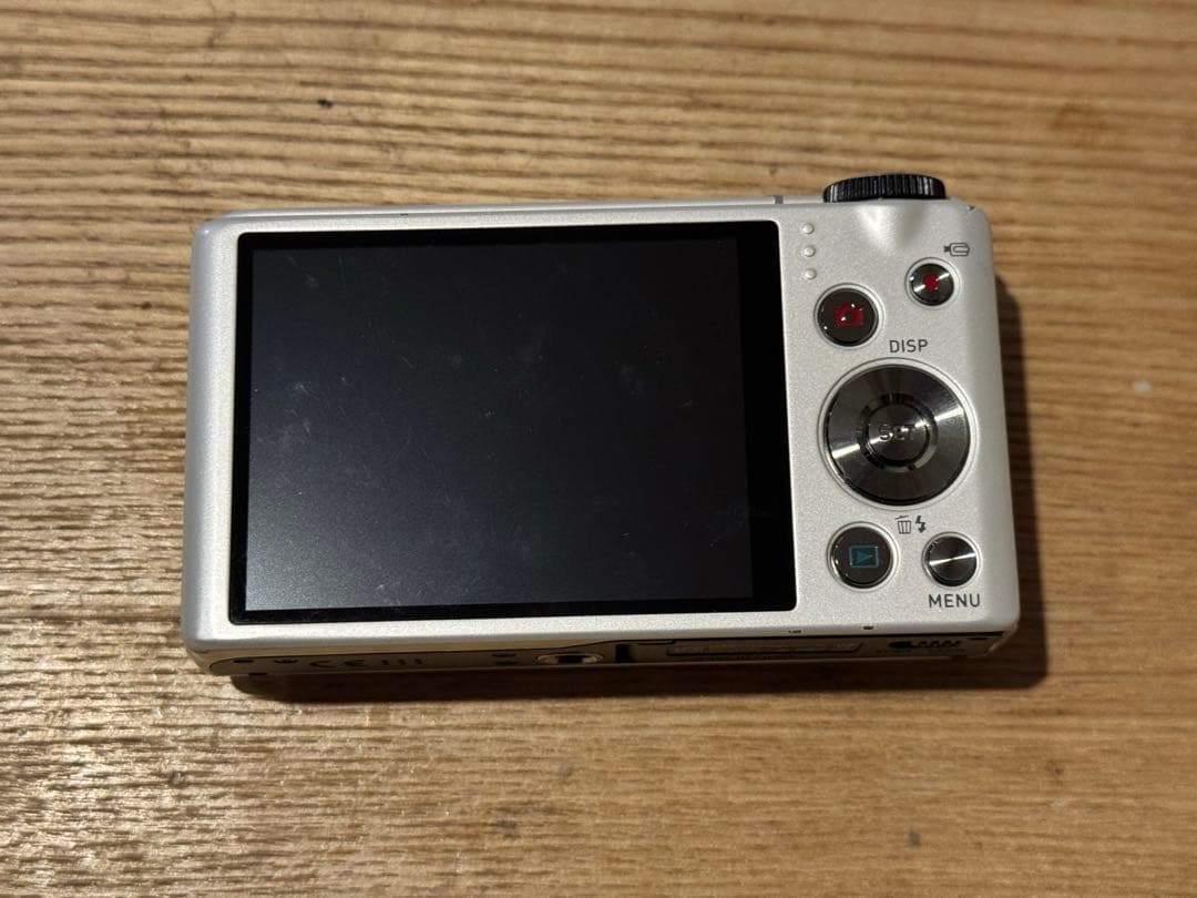 デジタルカメラ CASIO EXILM HS EX-ZR400