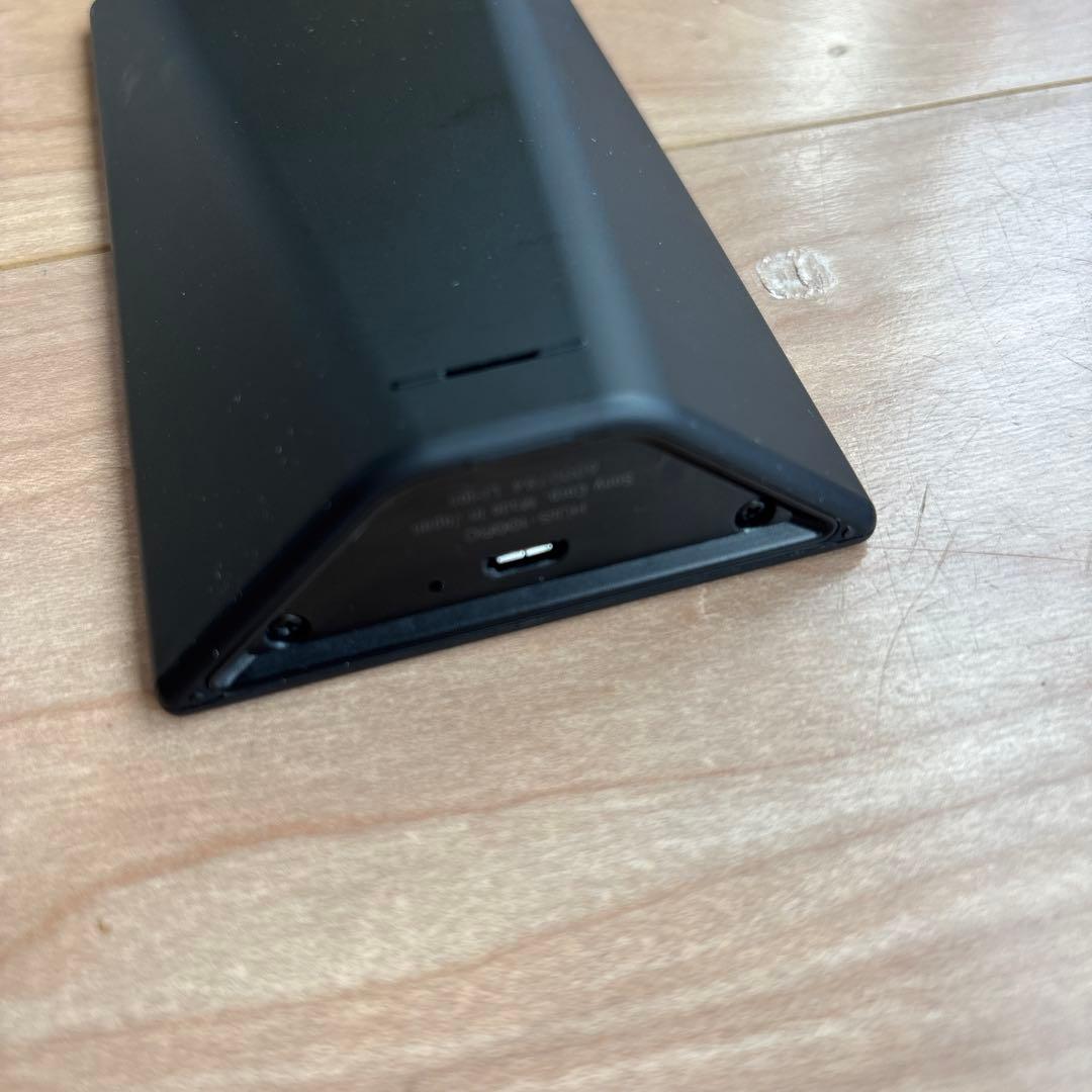 リモコンデバイス タッチスクリーン