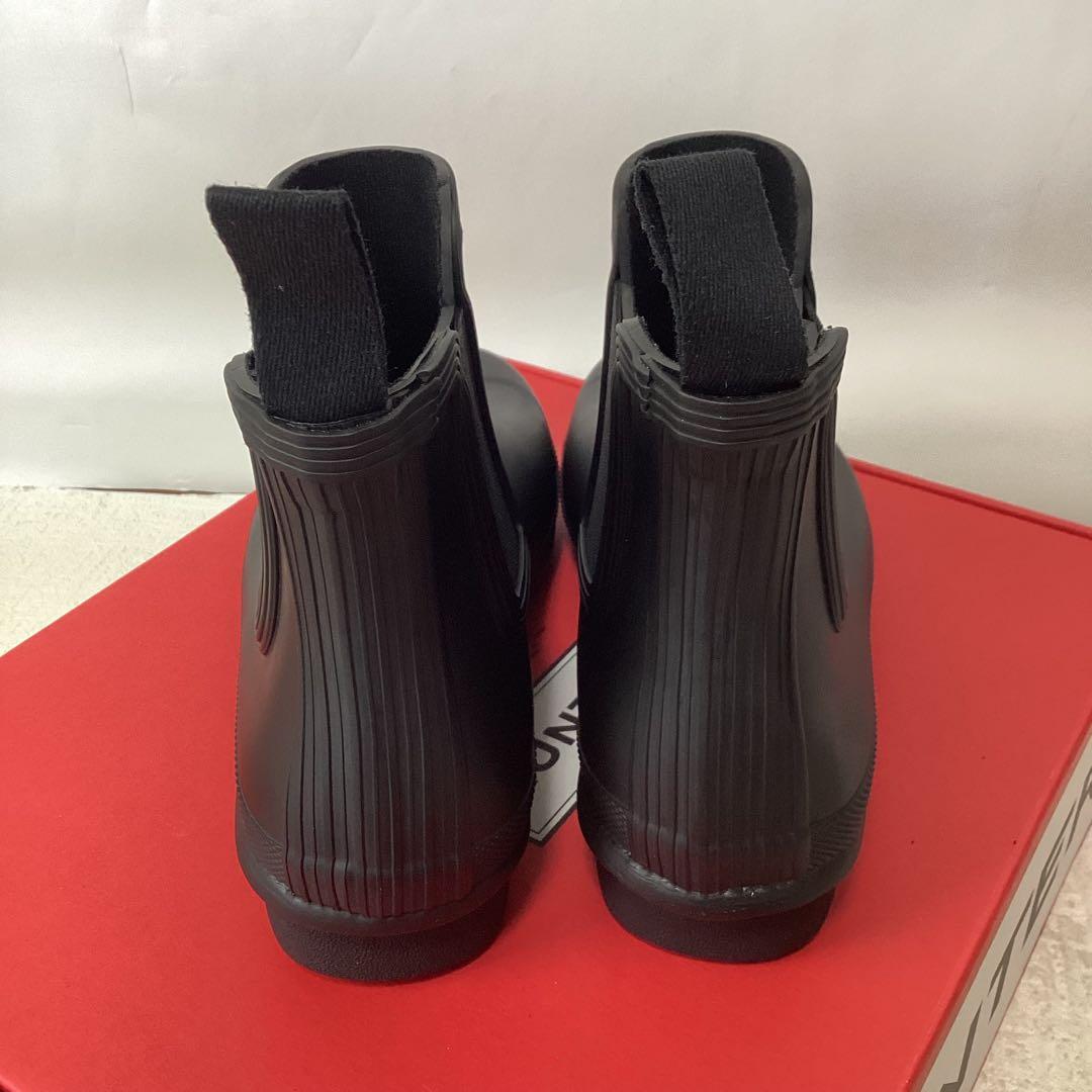 ⭐︎新品未使用⭐︎HUNTER 長靴　size39 24.5～25.0cm