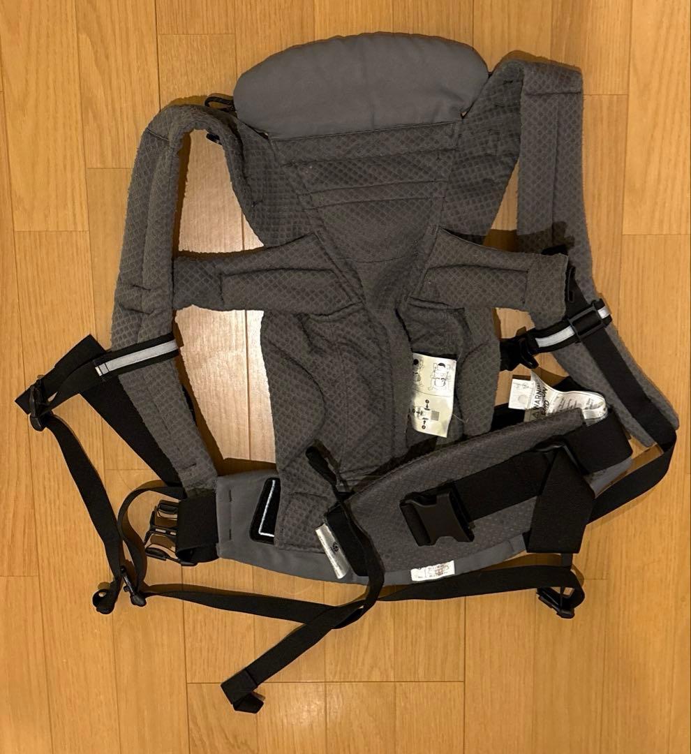 ⭐︎美品⭐︎エルゴベビー OMNI Breeze 抱っこ紐　他2点