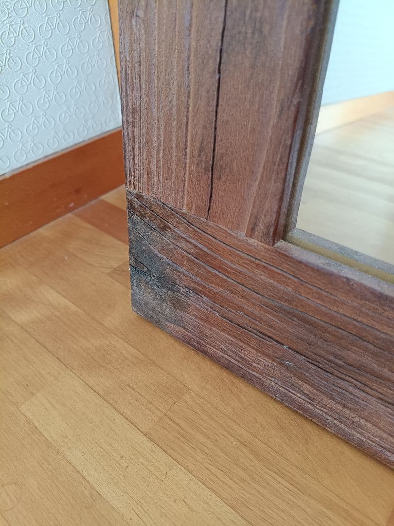 ジャーナルスタンダードファニチャー BREDA MIRROR