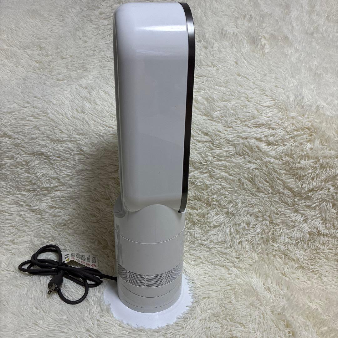 【極美品】Dyson ダイソン Hot+Cool AM09 ホワイト 2019年