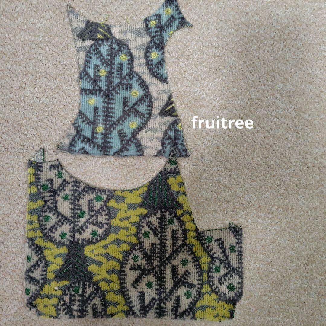 ミナペルホネン＊ハンドメイド＊ぬいぐるみ＊ウサコ＊②