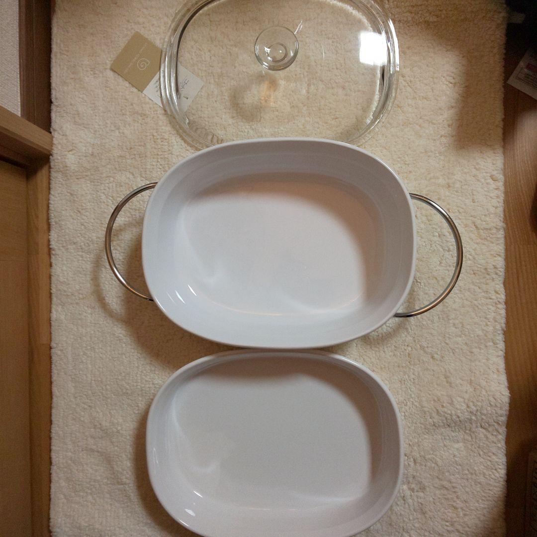 CORNING WARE／キャセロール