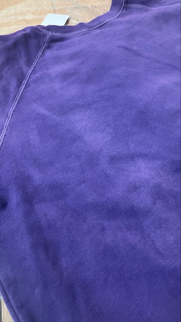 SCREEN STARS × WAIPER L/S スウェットシャツ