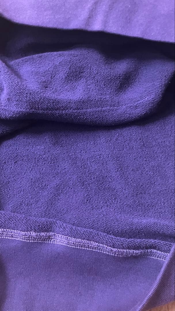 SCREEN STARS × WAIPER L/S スウェットシャツ