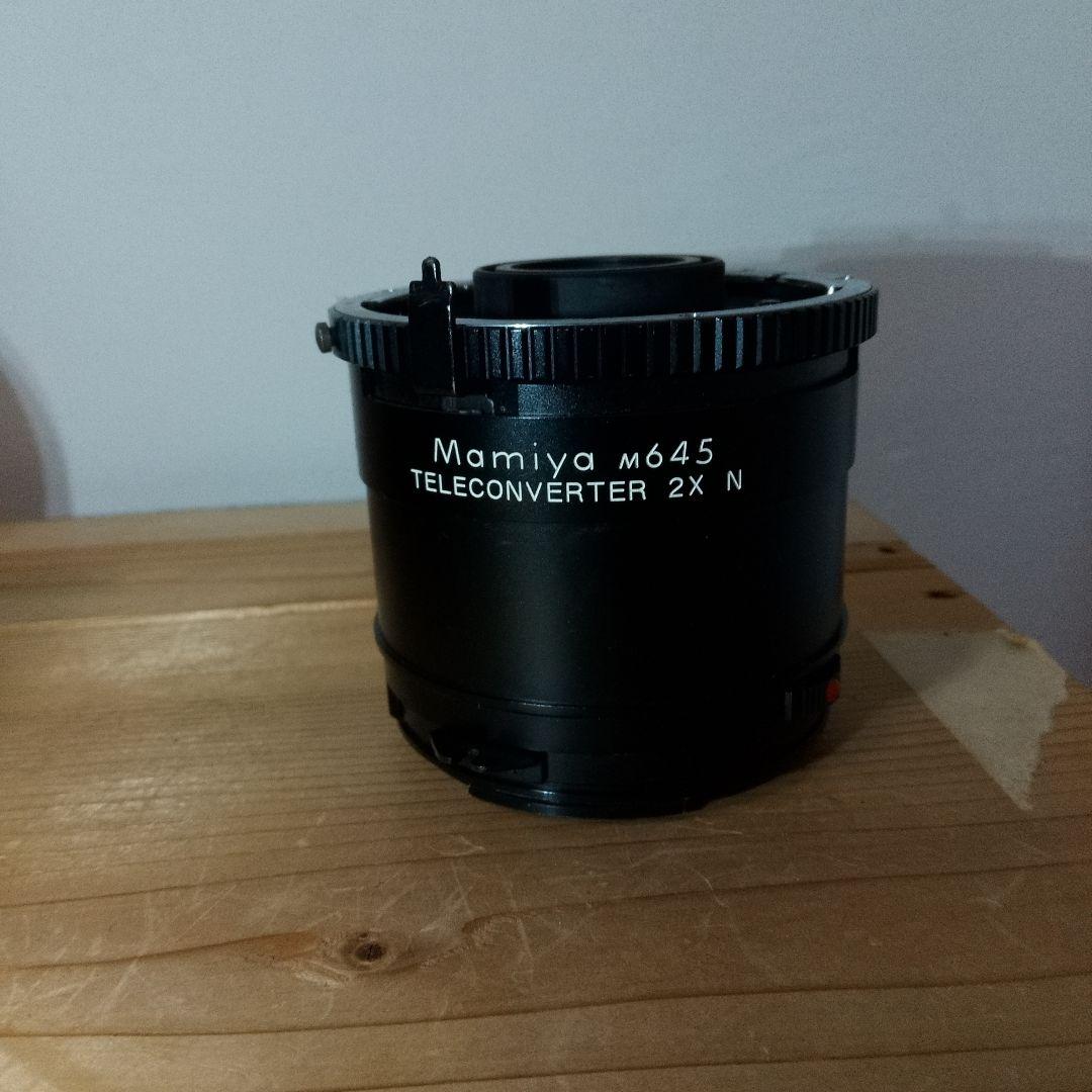 Mamiya Sekor C レンズセット 150mm 300mmレンズテレコン