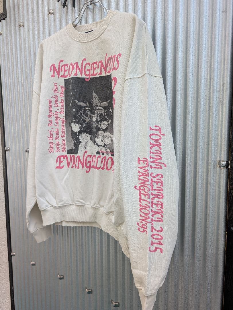 TKSEVANGELION:95/Sweat（EVA0055）