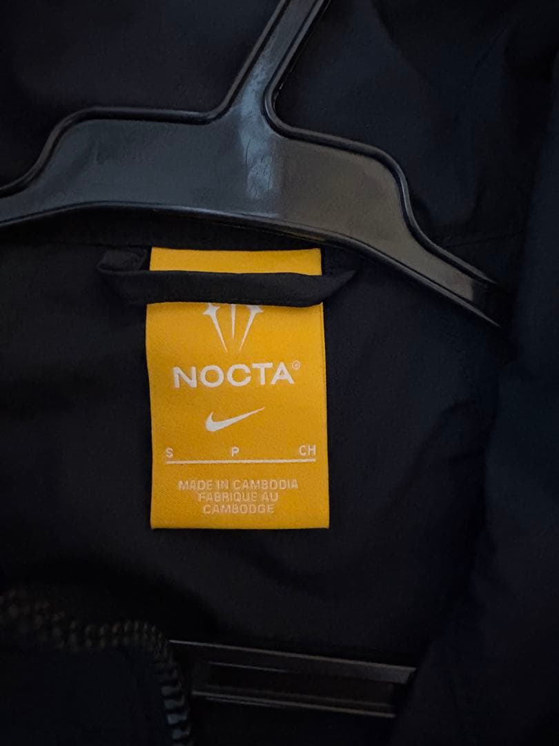 Nike NOCTA ナイロンジャケット