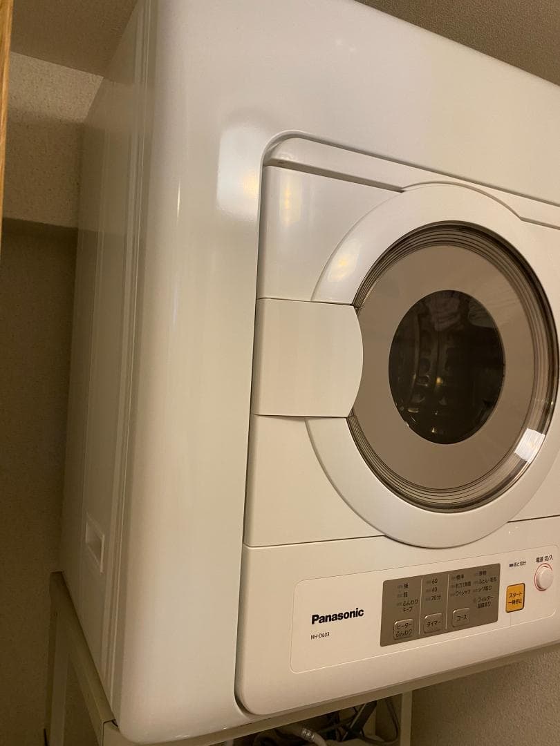 【おーの】（1） パナソニック　電気乾燥機