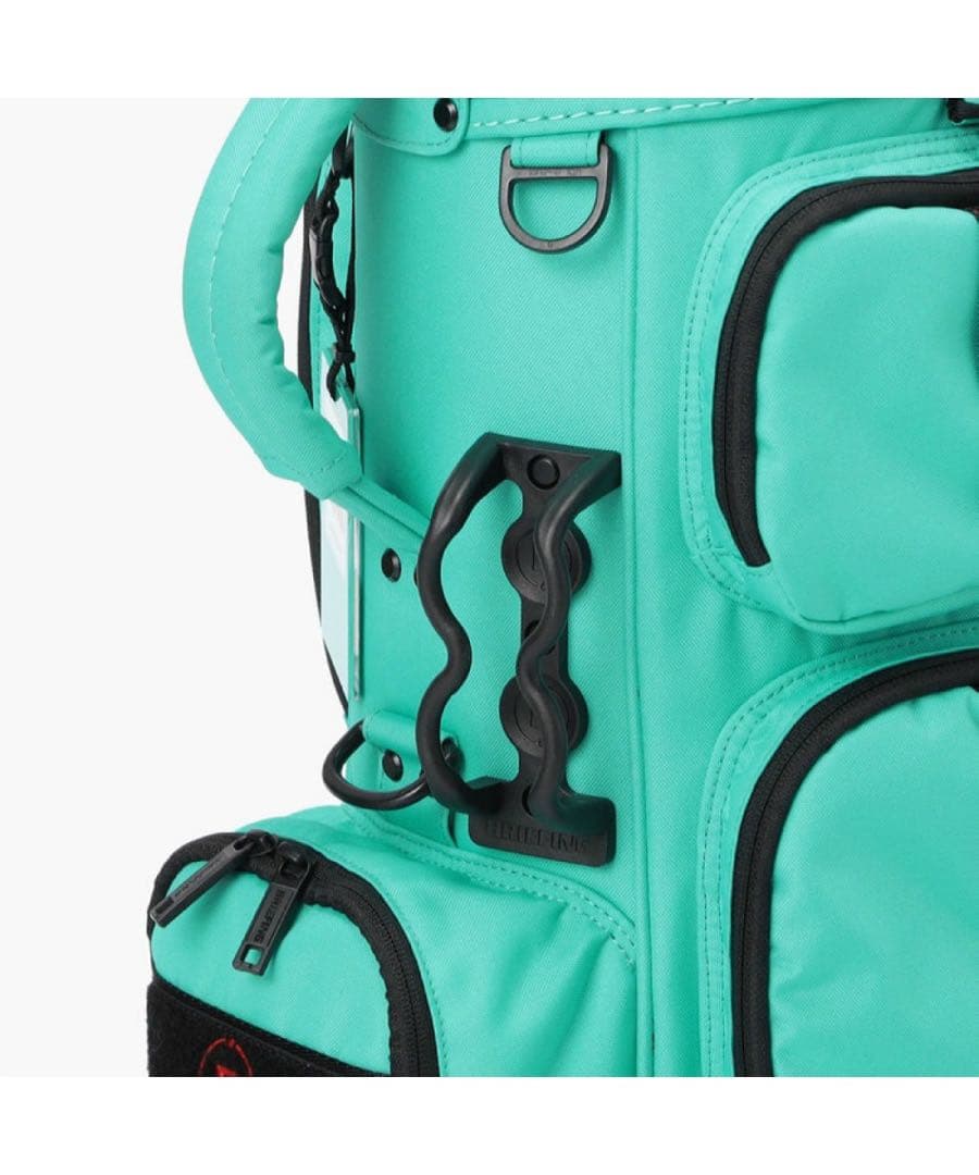 ブリーフィングキャディバッグ CR-6 #02 HOL BRG243D29