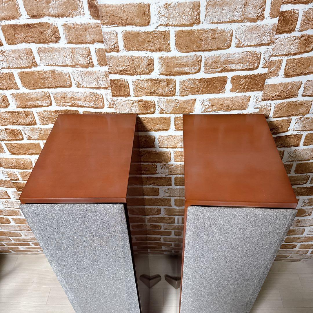 YAMAHA NS-8HX トールボーイ型　スピーカー 脚付き　2台セット　①