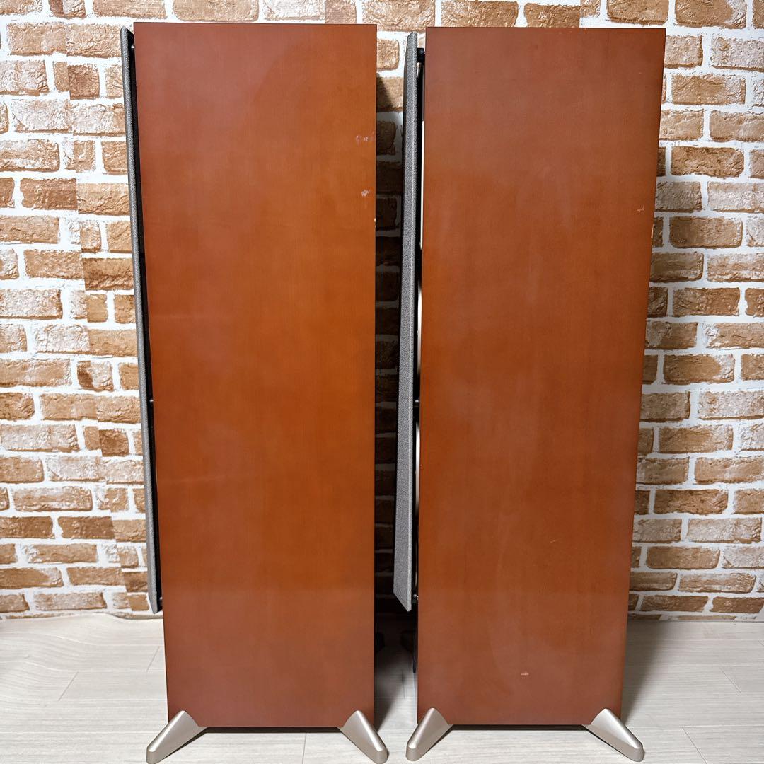 YAMAHA NS-8HX トールボーイ型　スピーカー 脚付き　2台セット　①