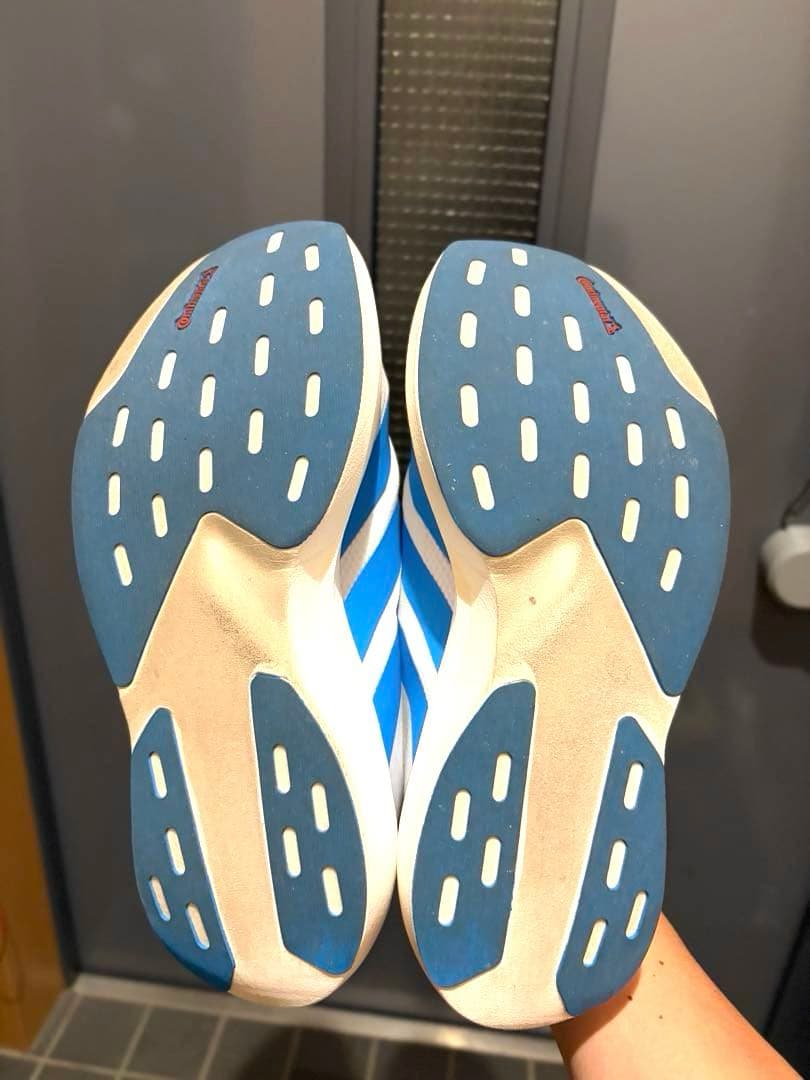 【アルペン限定カラー】adidas adizero evo SL WOVEN