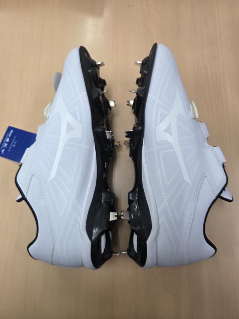 【新品】野球スパイク　26.5　ミズノ　ライトレボバディー　11GM212001