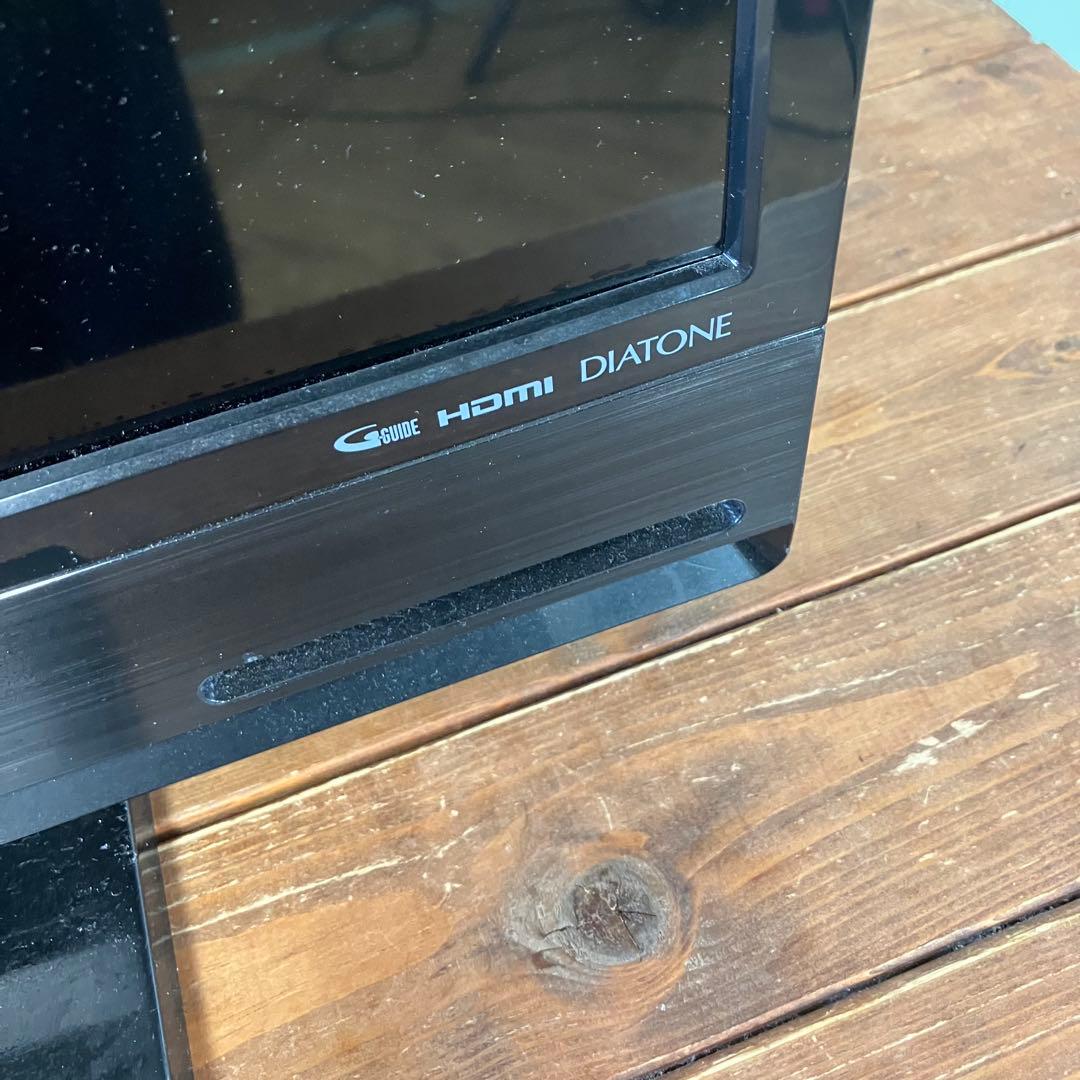 【動作確認済】三菱 Blu-ray内蔵テレビ　32型　LCD-V32BHR9