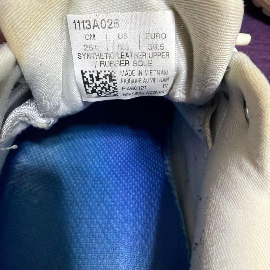 MARK&LONA アシックス　コラボ　ゴルフシューズ　25cm