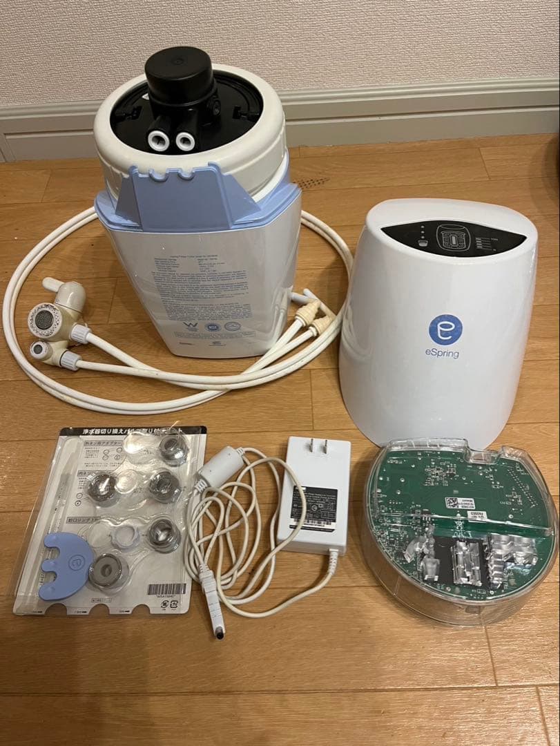 【お値下げOK】eSpring 浄水器 据置型