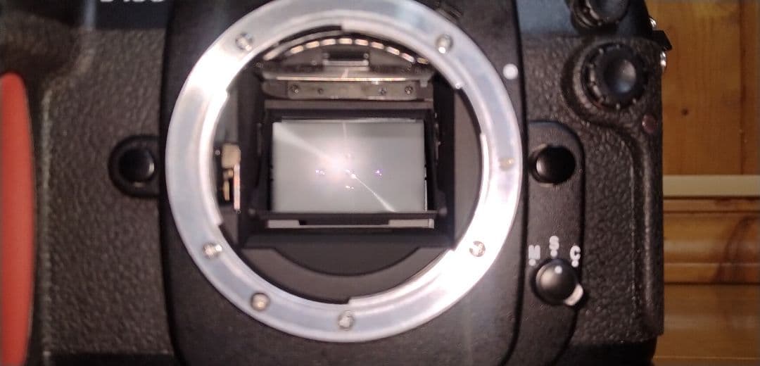 Nikon　F100　　MB-15 マルチパワーバッテリーパック付