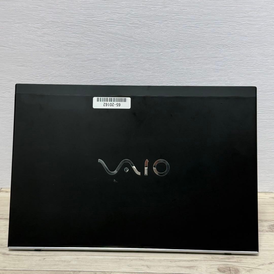 第10世代i5 VAIO Pro PG 8GB SSD256GB FHD カメラ