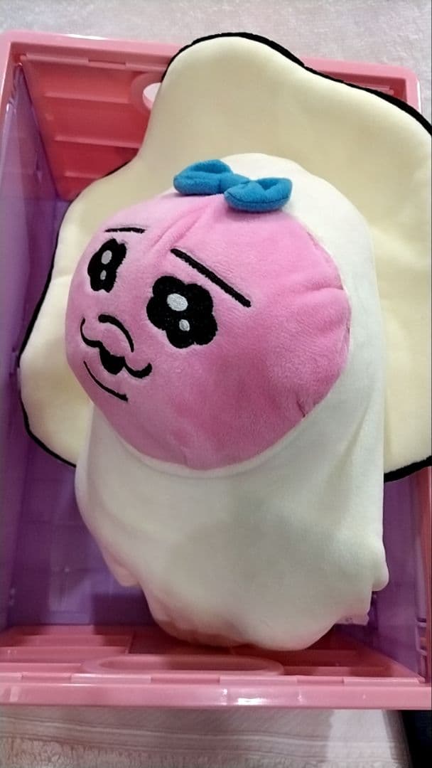 牡蠣ぐるみ　おぱんちゅうさぎ