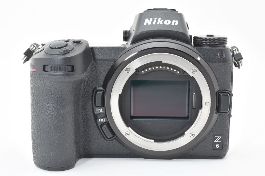 Nikon Z 6 ミラーレスカメラ 本体
