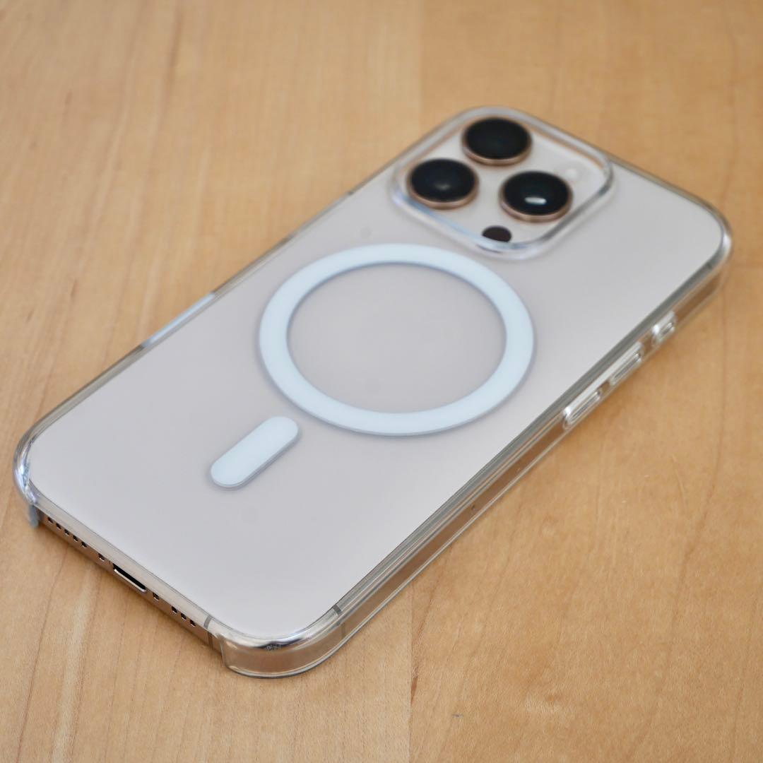 iPhone16pro 256GB デザートチタニウム 国内版simフリー