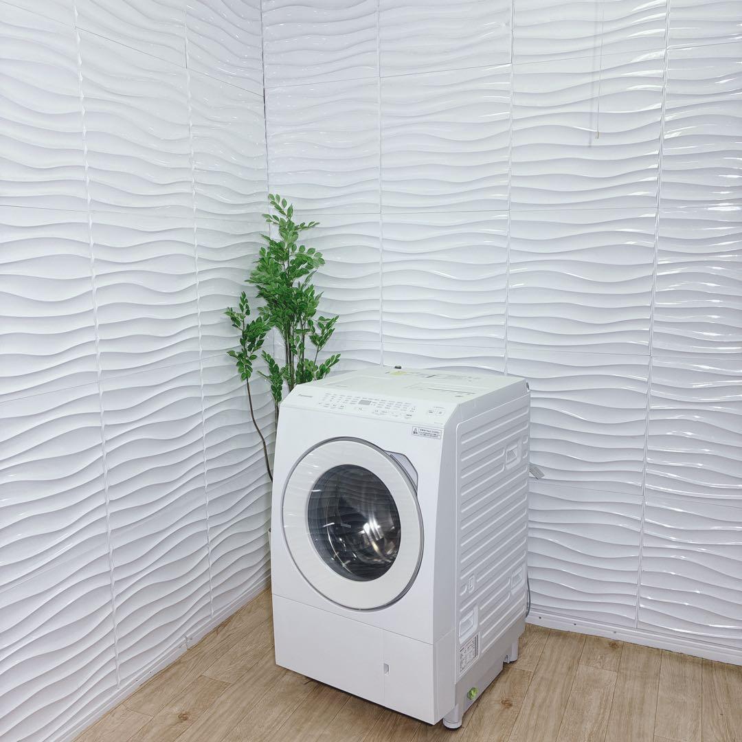 ◇大阪府 神戸市 配達料無料！5ヶ月保証！◇2023年パナソニックドラム式洗濯機