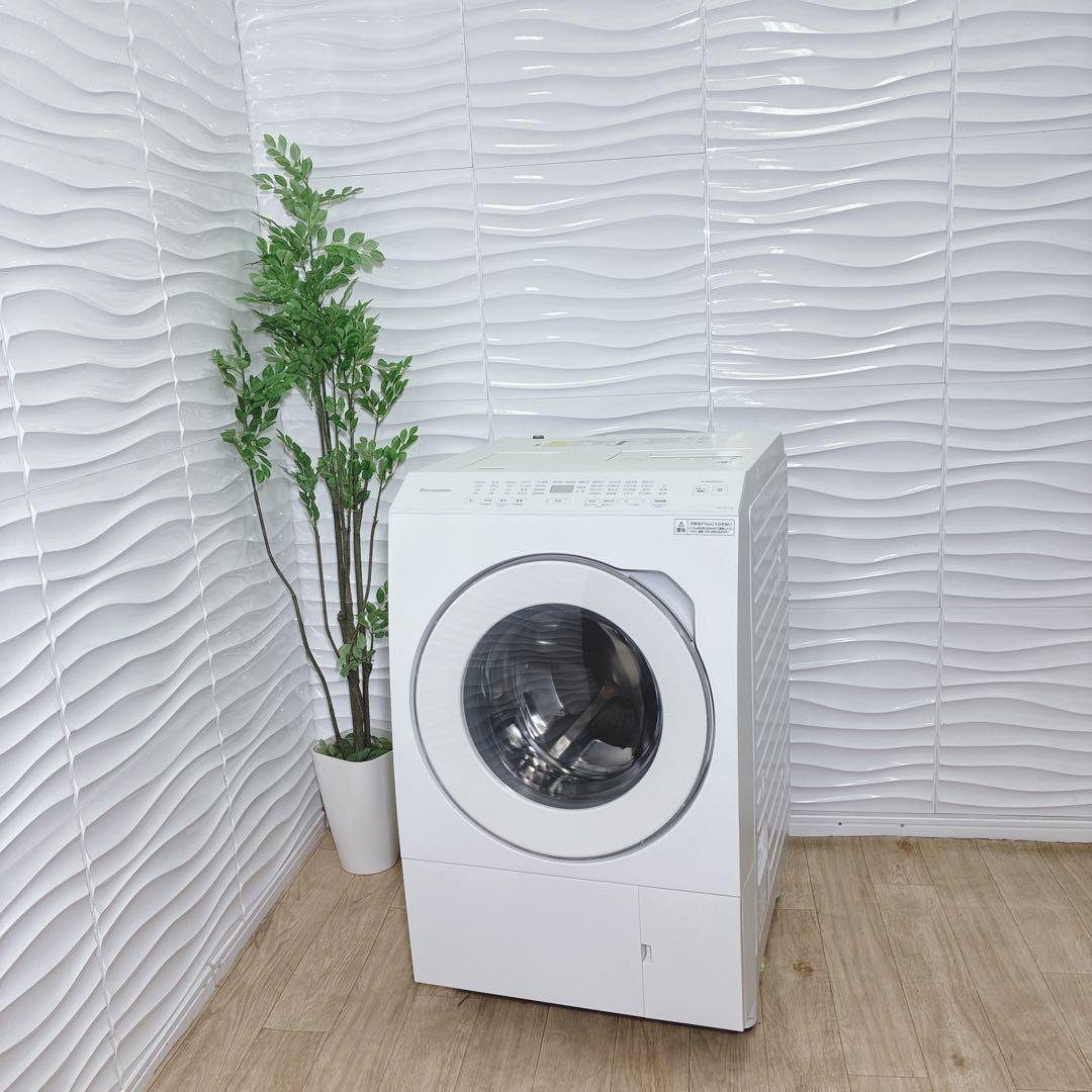 ◇大阪府 神戸市 配達料無料！5ヶ月保証！◇2023年パナソニックドラム式洗濯機