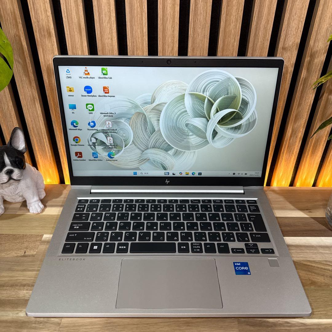 専用】2023年モデル‼️HP Elitebook☘メモリ16GB☘ノートパソコン