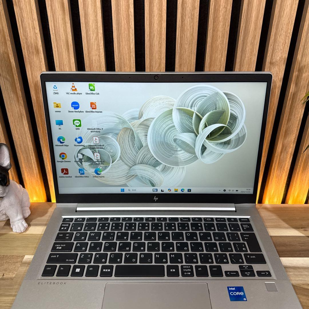 専用】2023年モデル‼️HP Elitebook☘メモリ16GB☘ノートパソコン