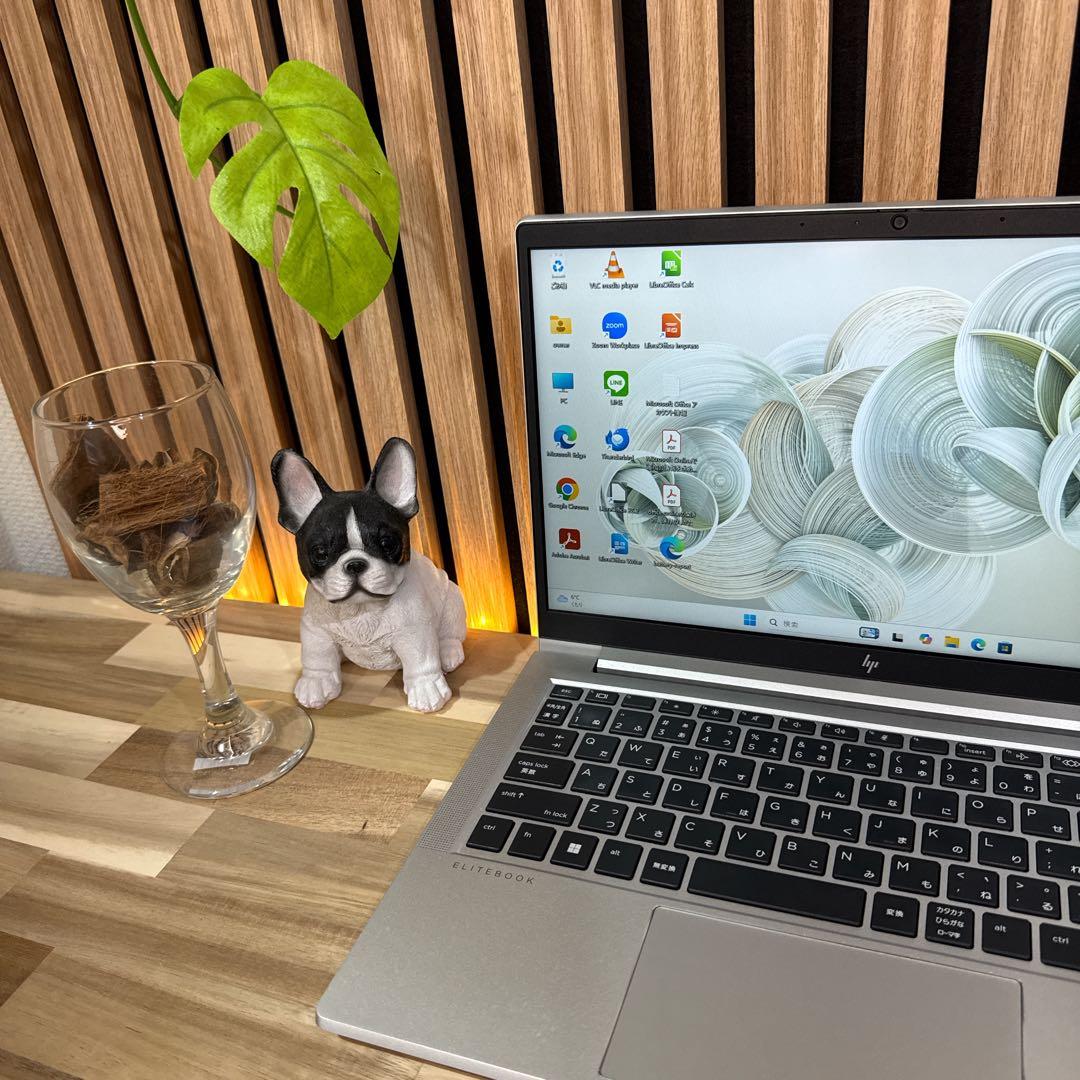 専用】2023年モデル‼️HP Elitebook☘メモリ16GB☘ノートパソコン