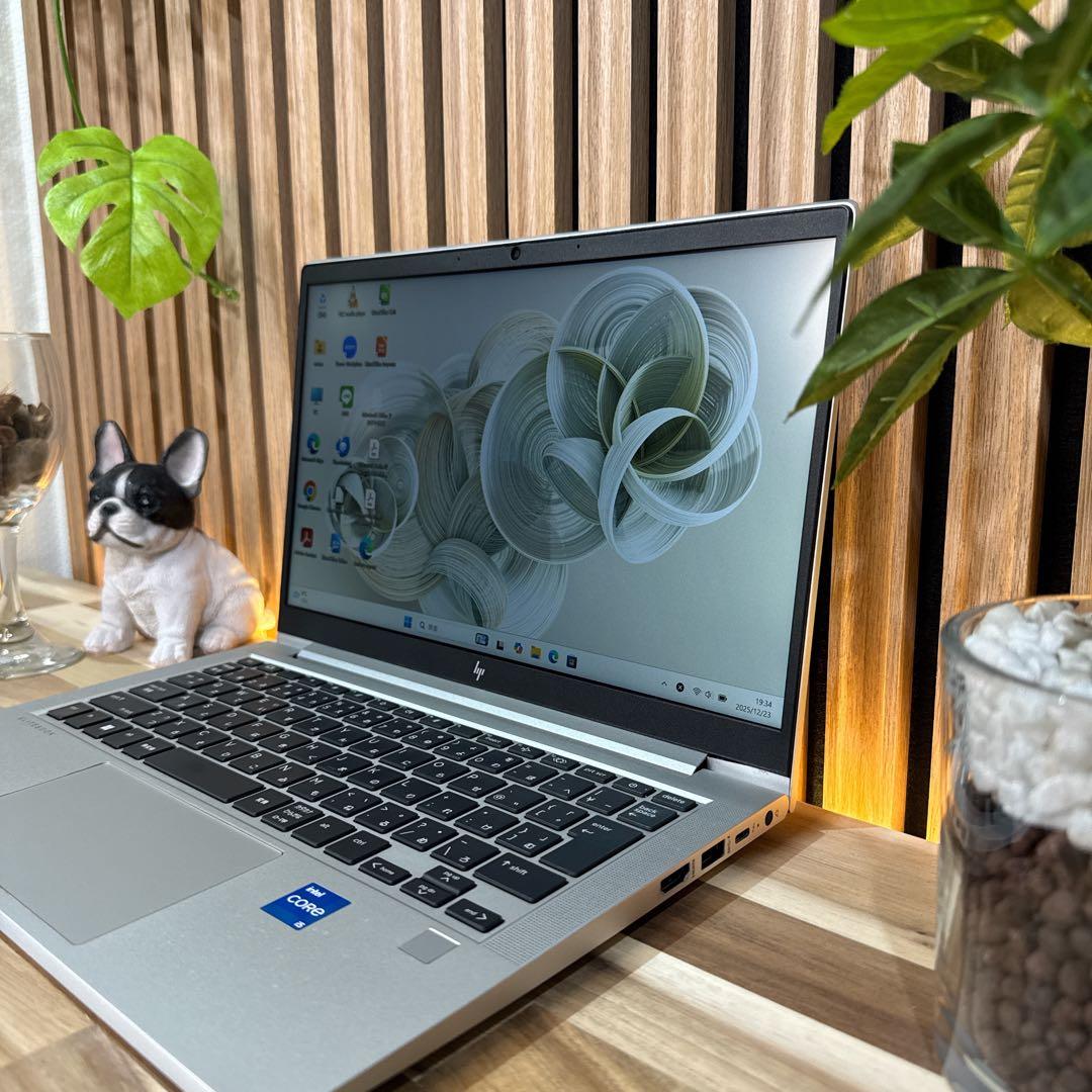 専用】2023年モデル‼️HP Elitebook☘メモリ16GB☘ノートパソコン