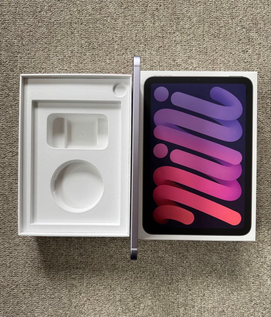 iPad本体 iPad mini A17 Pro iPad mini7 cellular