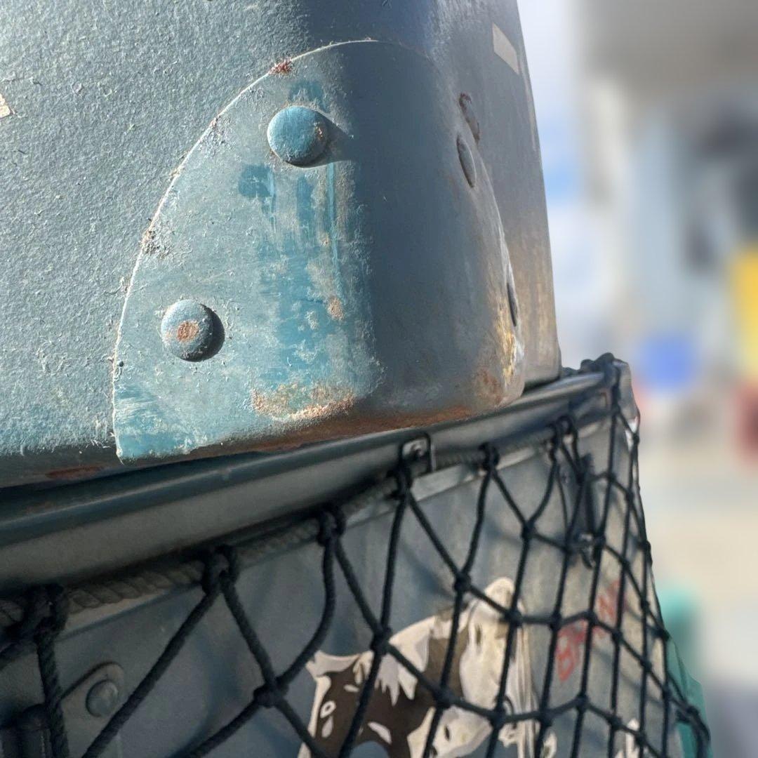 カ*シ様 アンティーク雑貨　昭和レトロ　ぼて箱　牛乳石鹸