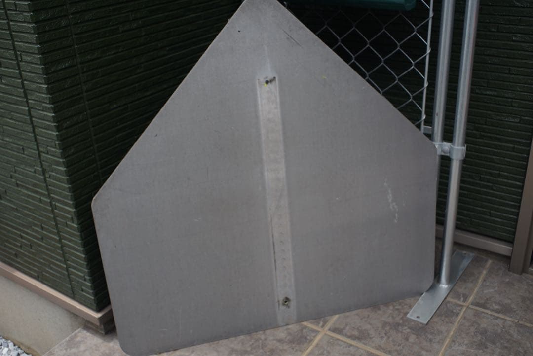 (最終値引)Road Sign Street Sign 道路標識　ビンテージ