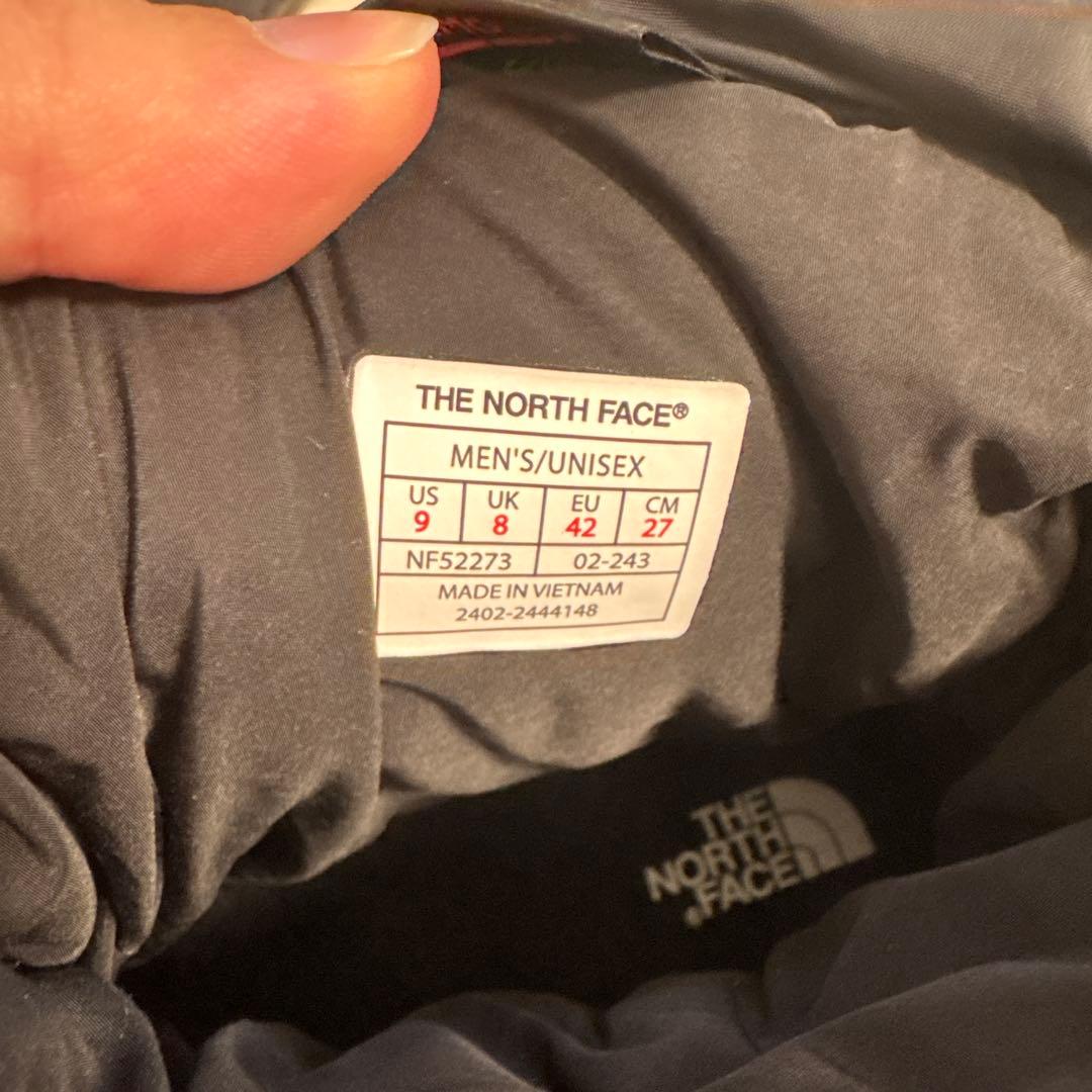 ヌプシ ブーティ ウォータープルーフ VII ショート NF52273