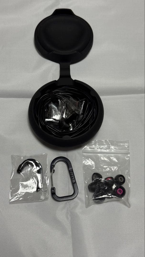 final E4000 有線カナル型イヤホン