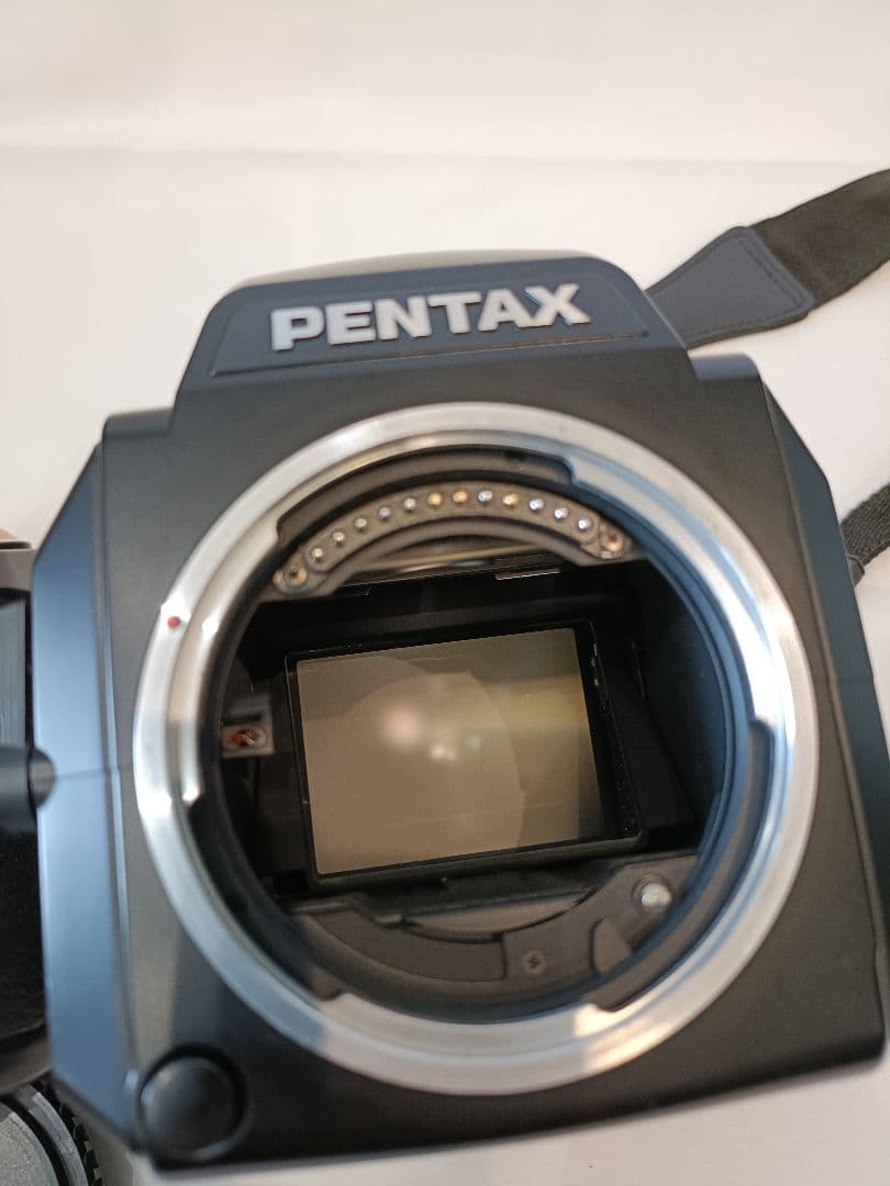 モ*カ様 PENTAX 645N 一眼レフフィルムカメラ