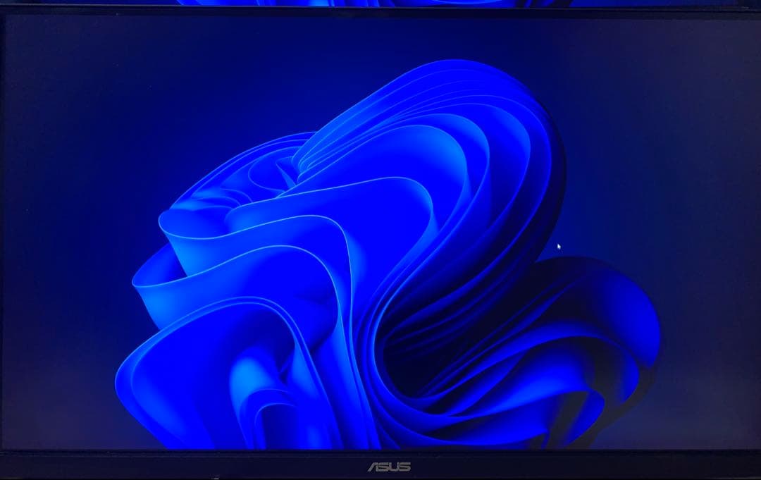 「即売」　ASUS VG27AQL1A モニター WQHD/IPS/170Hz